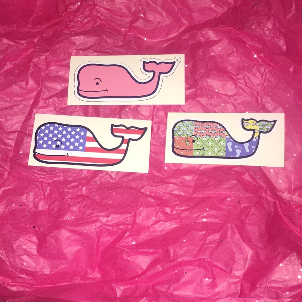 Cute and Preppy Sticker/Decals